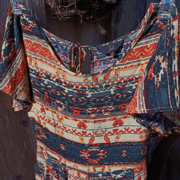 JACK Mini/Midi Dress - Picture 2 of 6